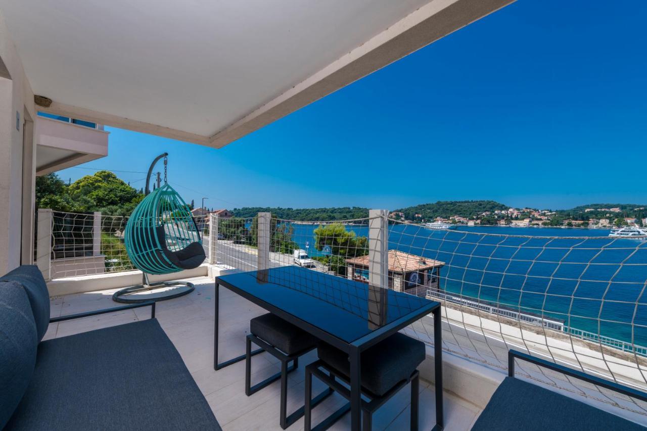 New Five Star Superior Apartment Zaton (Dubrovnik-Neretva) Exterior foto