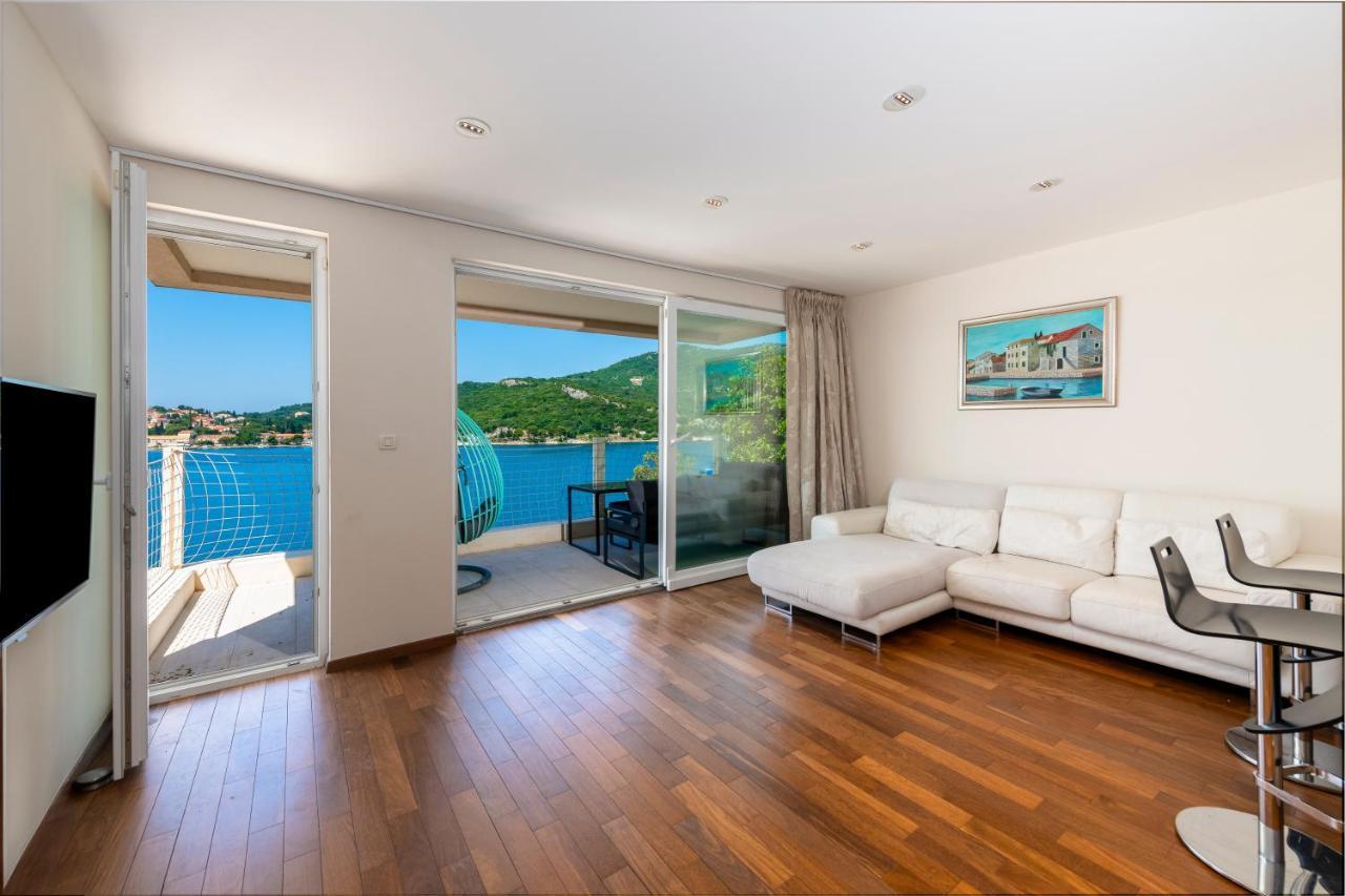 New Five Star Superior Apartment Zaton (Dubrovnik-Neretva) Exterior foto