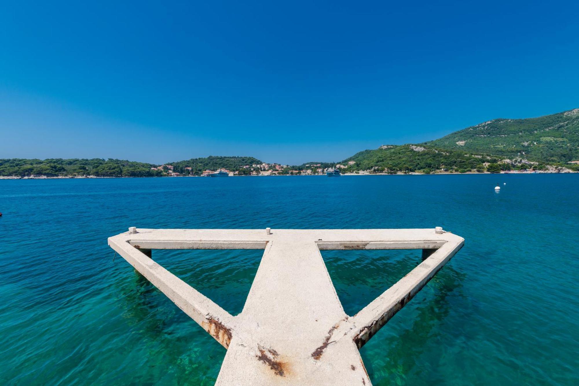 New Five Star Superior Apartment Zaton (Dubrovnik-Neretva) Exterior foto