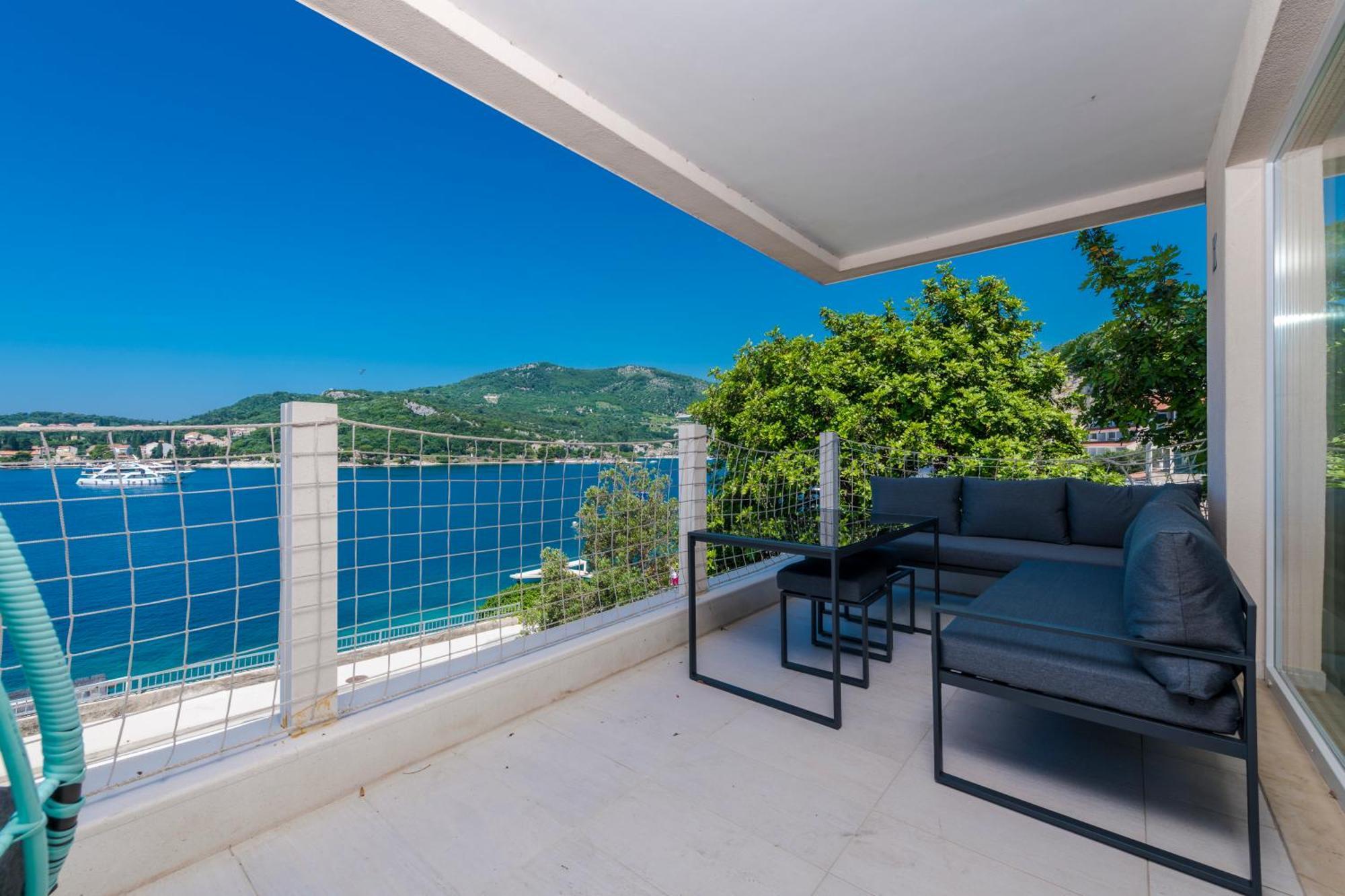 New Five Star Superior Apartment Zaton (Dubrovnik-Neretva) Exterior foto