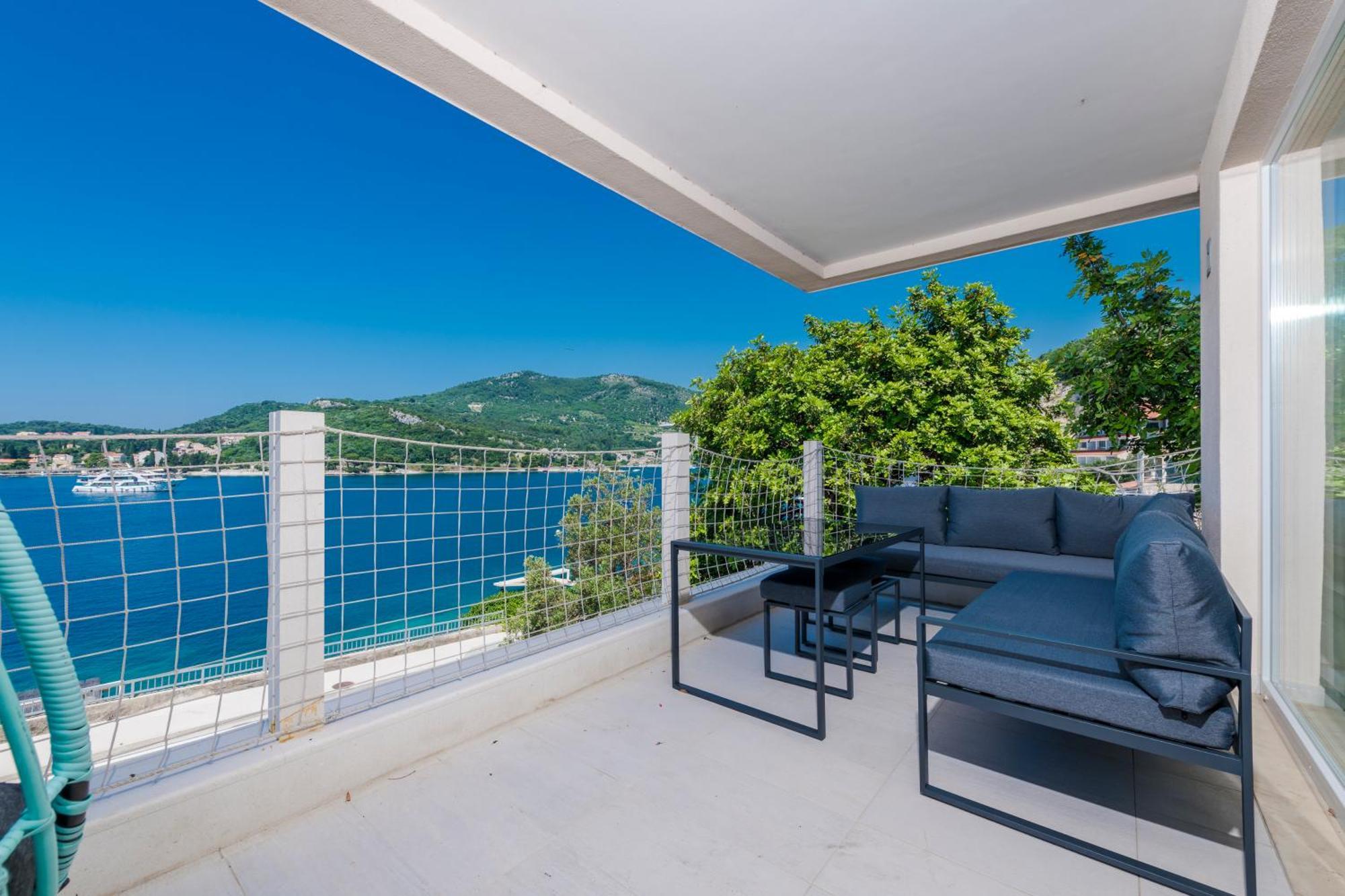New Five Star Superior Apartment Zaton (Dubrovnik-Neretva) Exterior foto