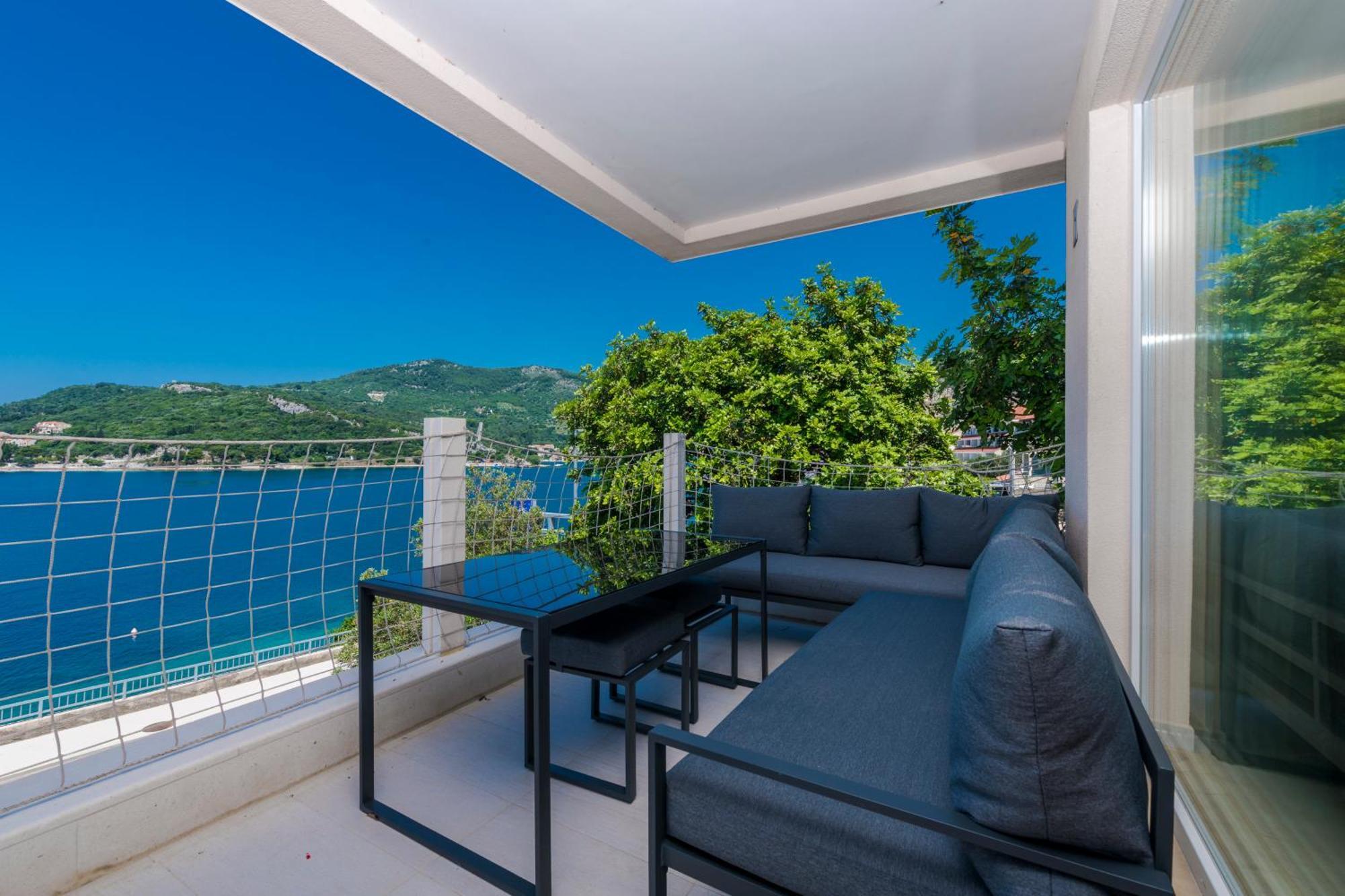 New Five Star Superior Apartment Zaton (Dubrovnik-Neretva) Exterior foto