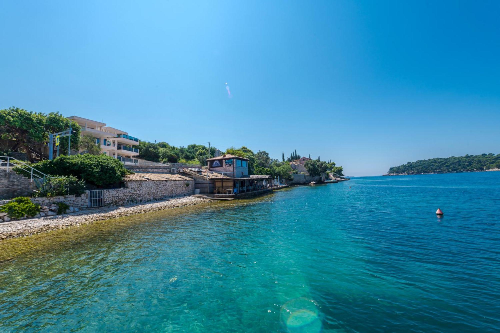 New Five Star Superior Apartment Zaton (Dubrovnik-Neretva) Exterior foto