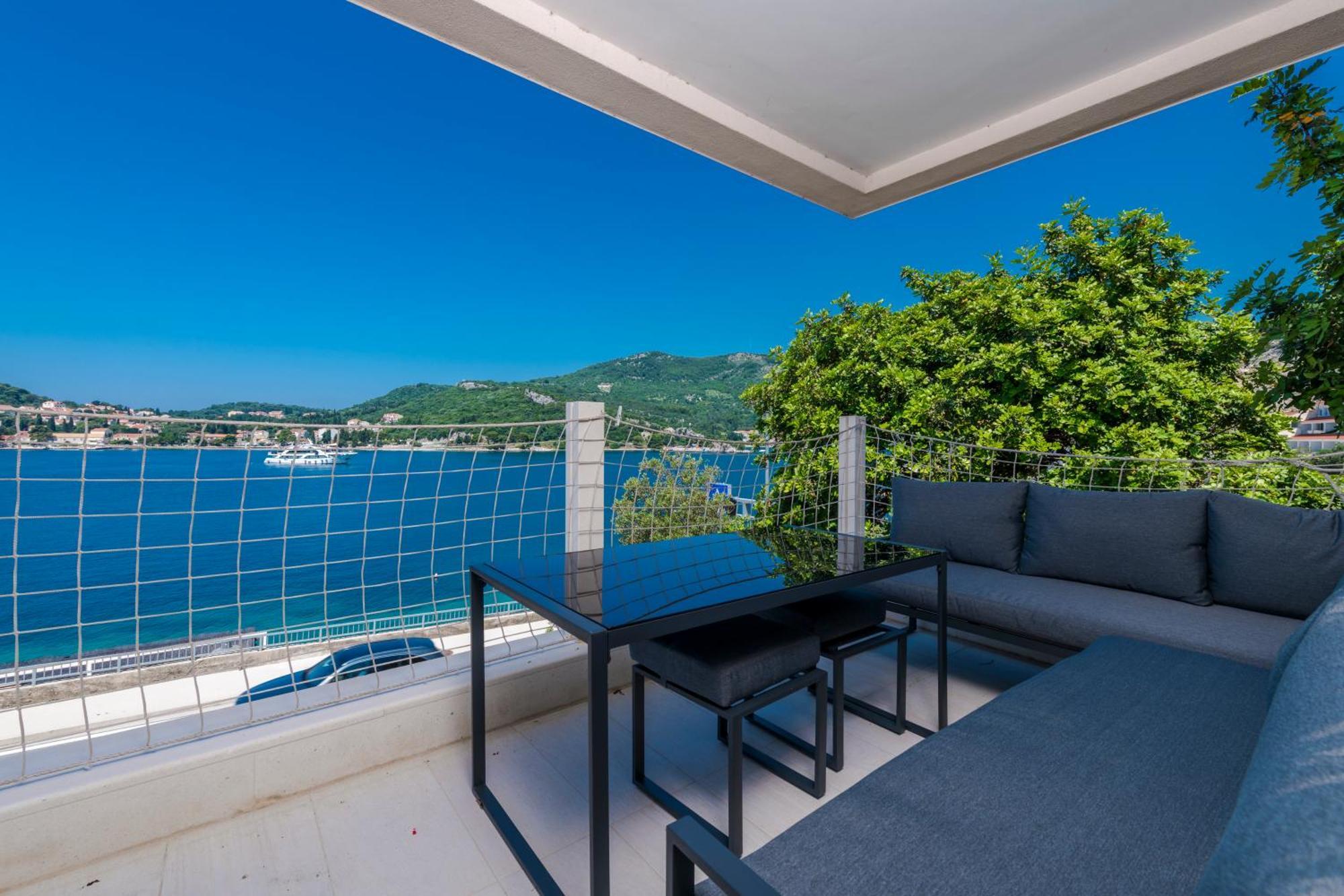 New Five Star Superior Apartment Zaton (Dubrovnik-Neretva) Exterior foto