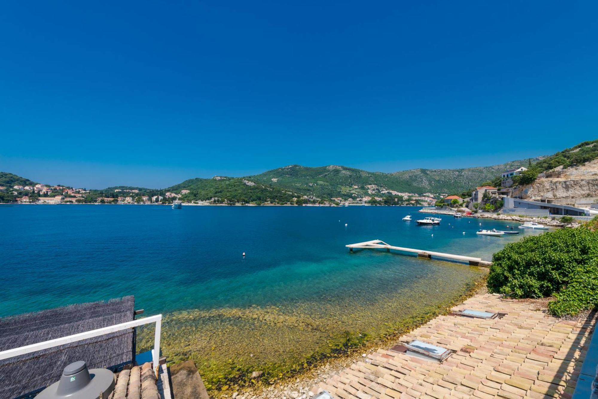 New Five Star Superior Apartment Zaton (Dubrovnik-Neretva) Exterior foto