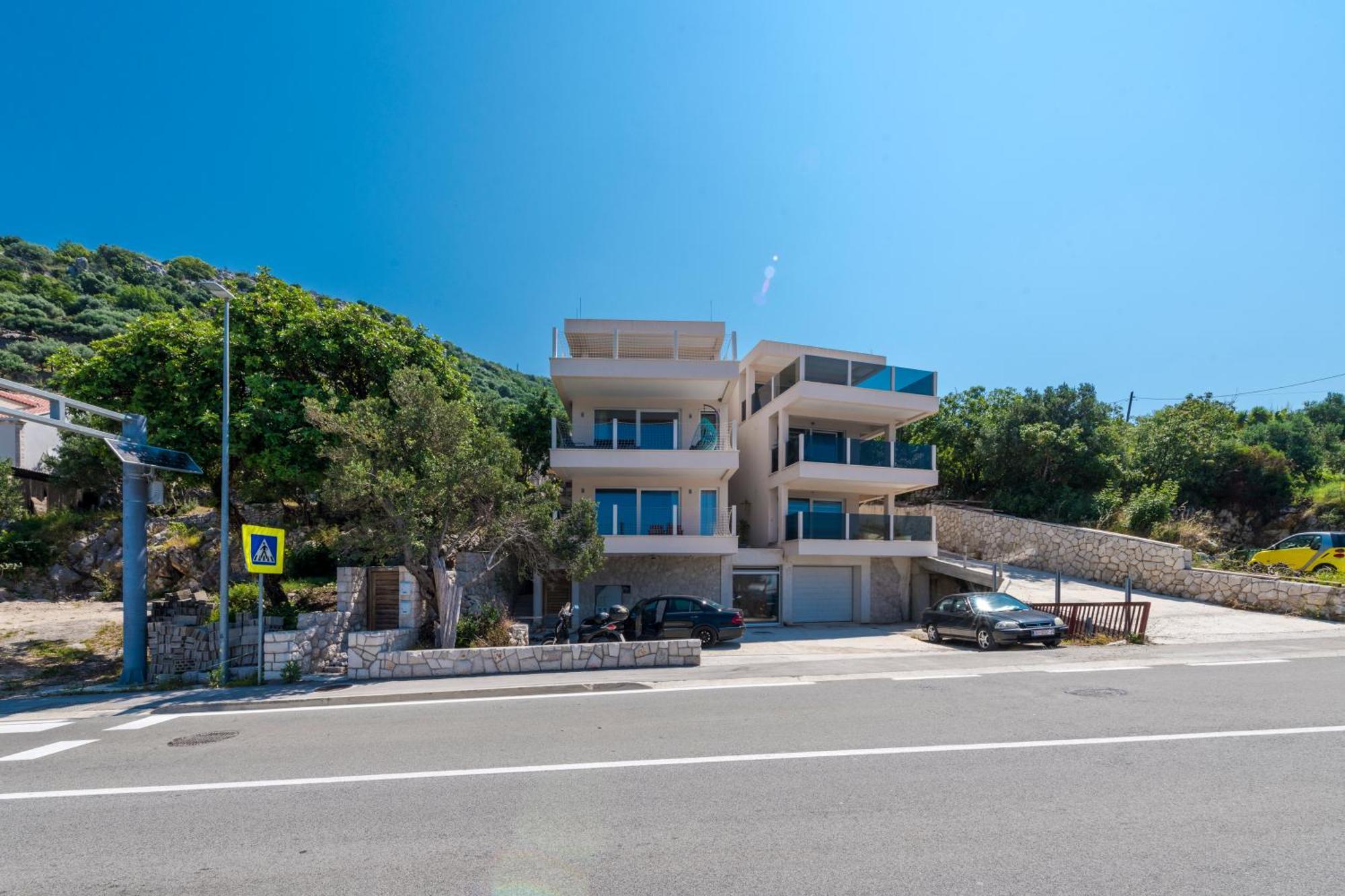 New Five Star Superior Apartment Zaton (Dubrovnik-Neretva) Exterior foto