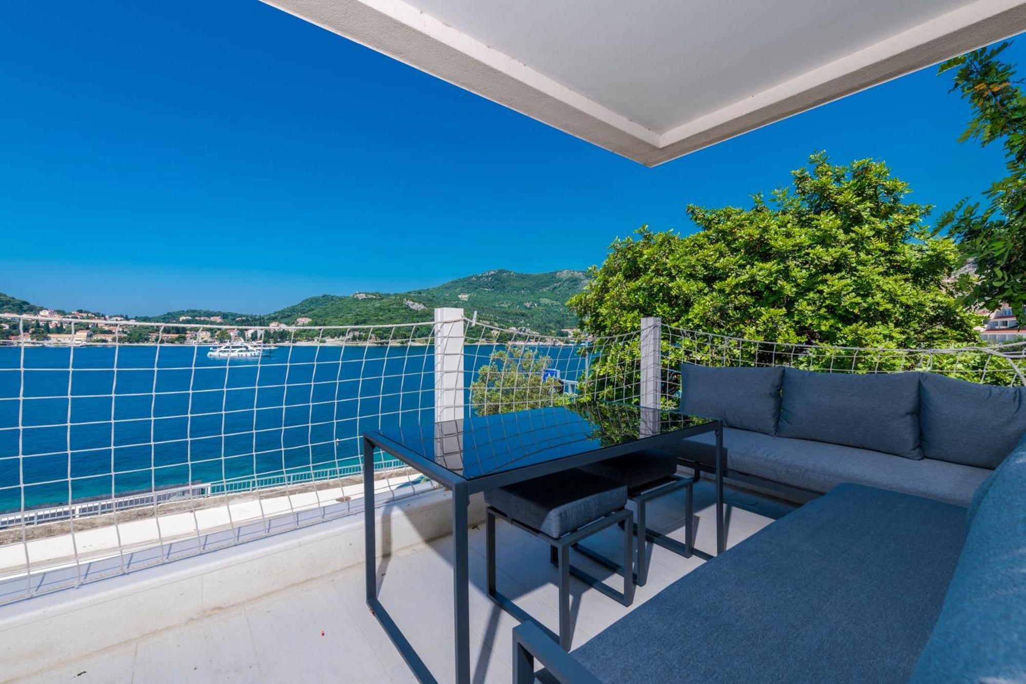 New Five Star Superior Apartment Zaton (Dubrovnik-Neretva) Exterior foto