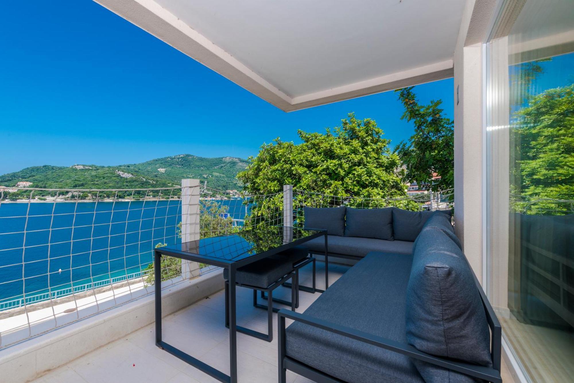 New Five Star Superior Apartment Zaton (Dubrovnik-Neretva) Exterior foto