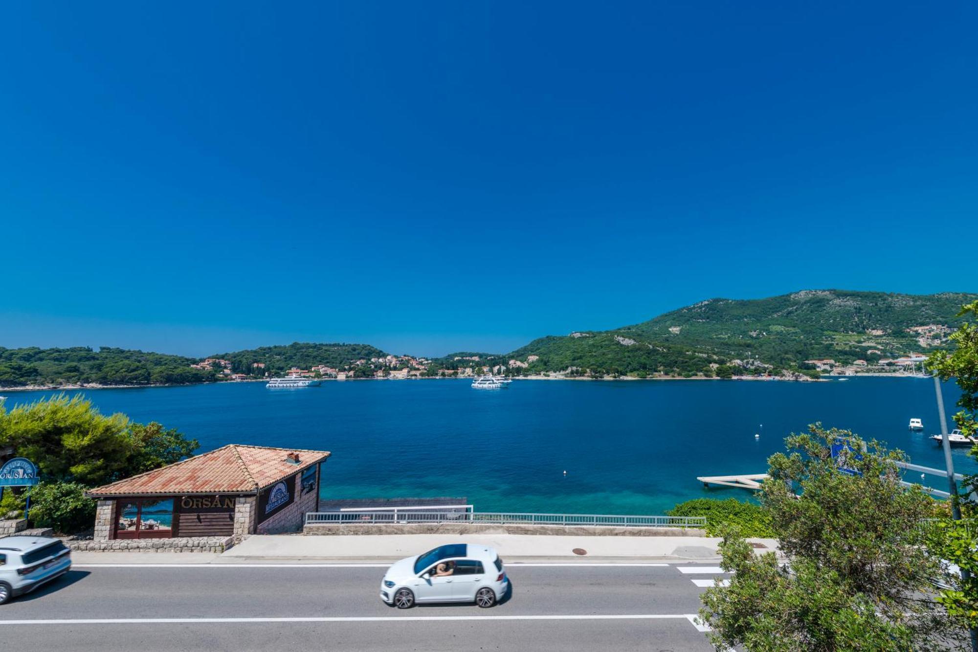 New Five Star Superior Apartment Zaton (Dubrovnik-Neretva) Exterior foto