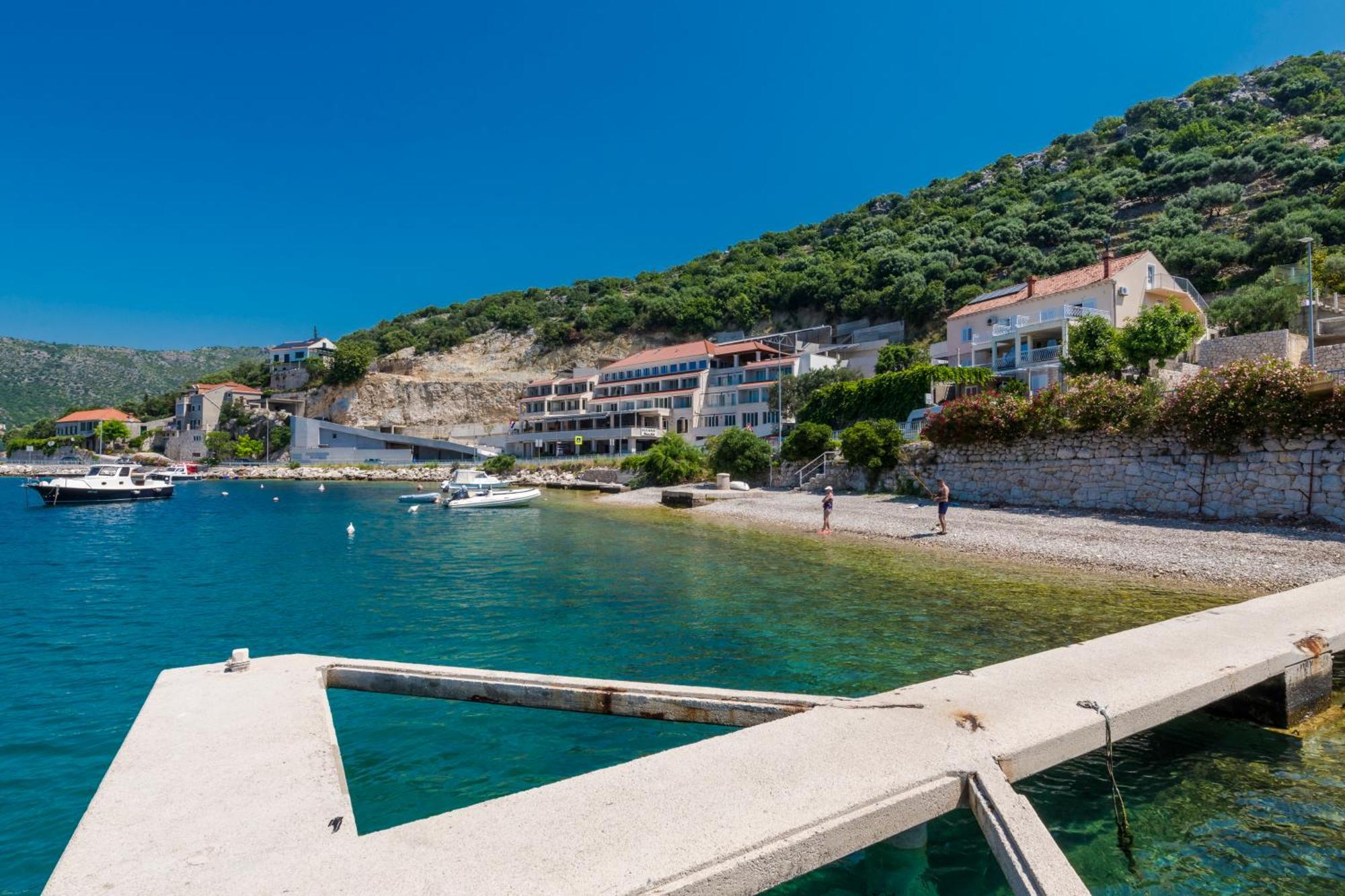 New Five Star Superior Apartment Zaton (Dubrovnik-Neretva) Exterior foto